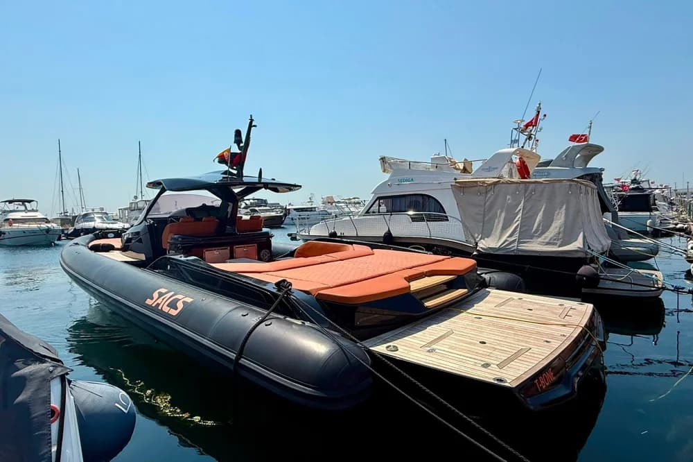 SACS Strider 15