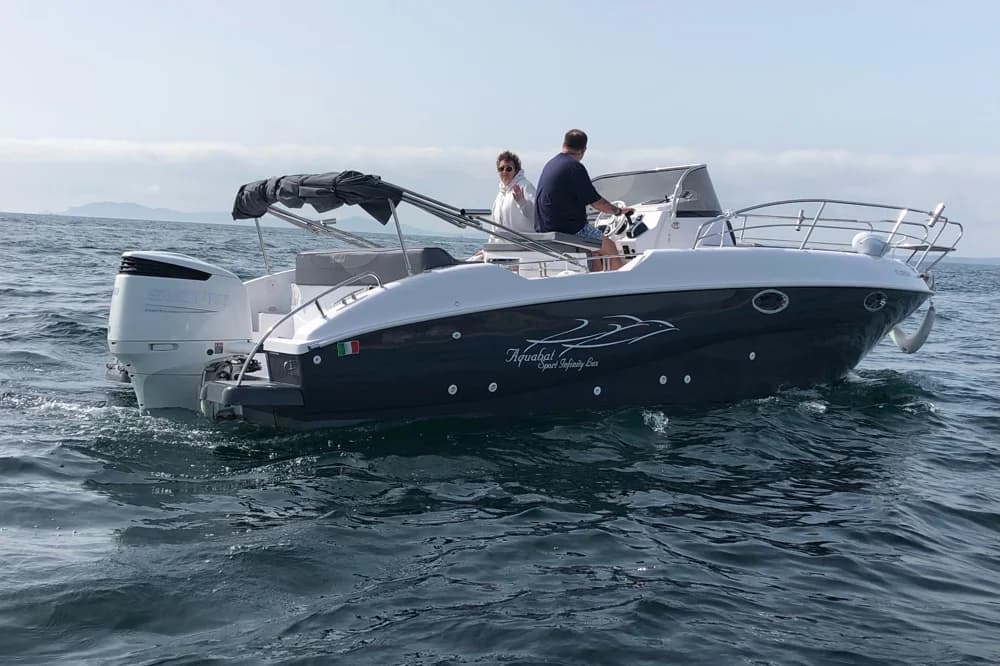 Aquabat Sport Infinity 850 WA Luxe