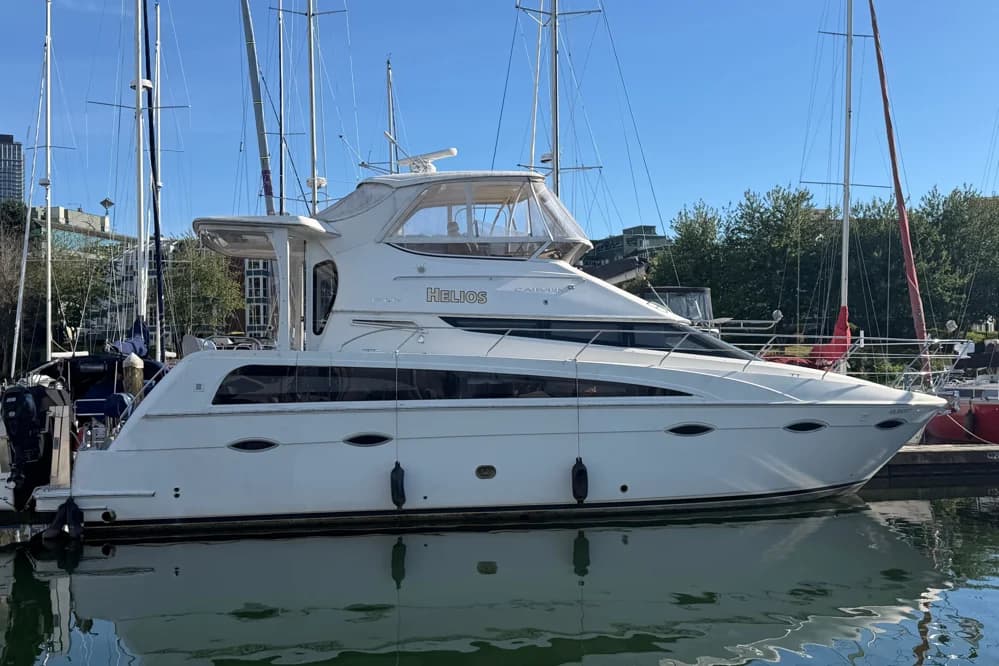 Carver 47 Motor Yacht