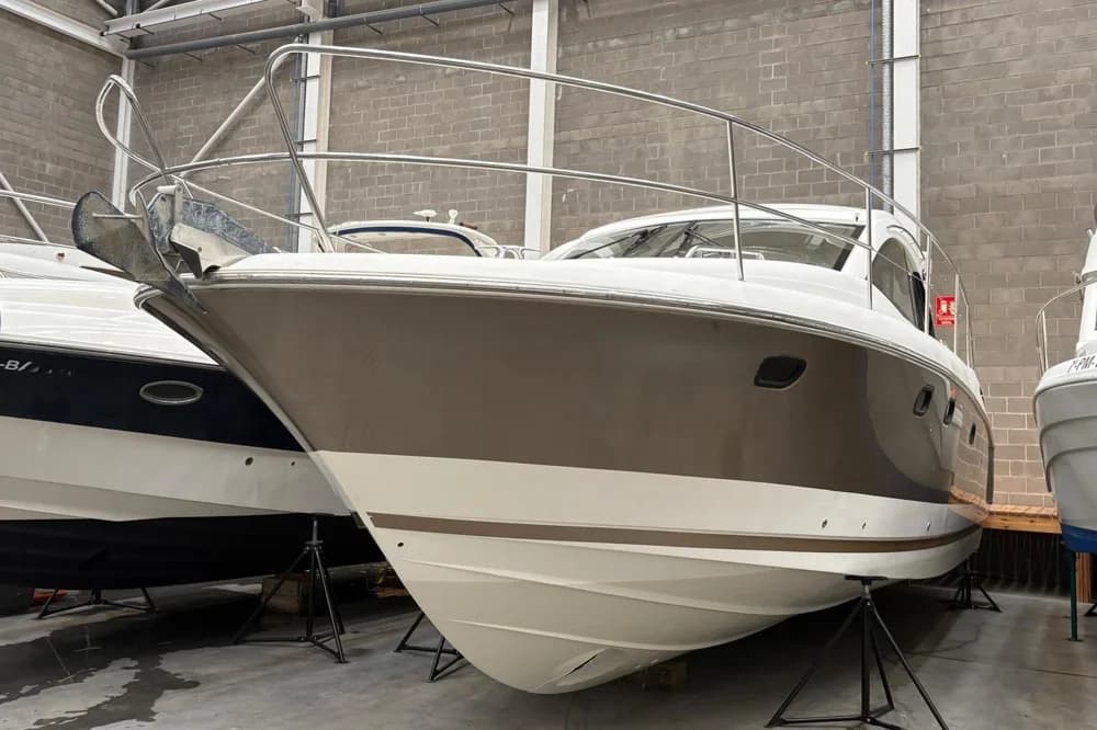 Jeanneau Prestige 38 S