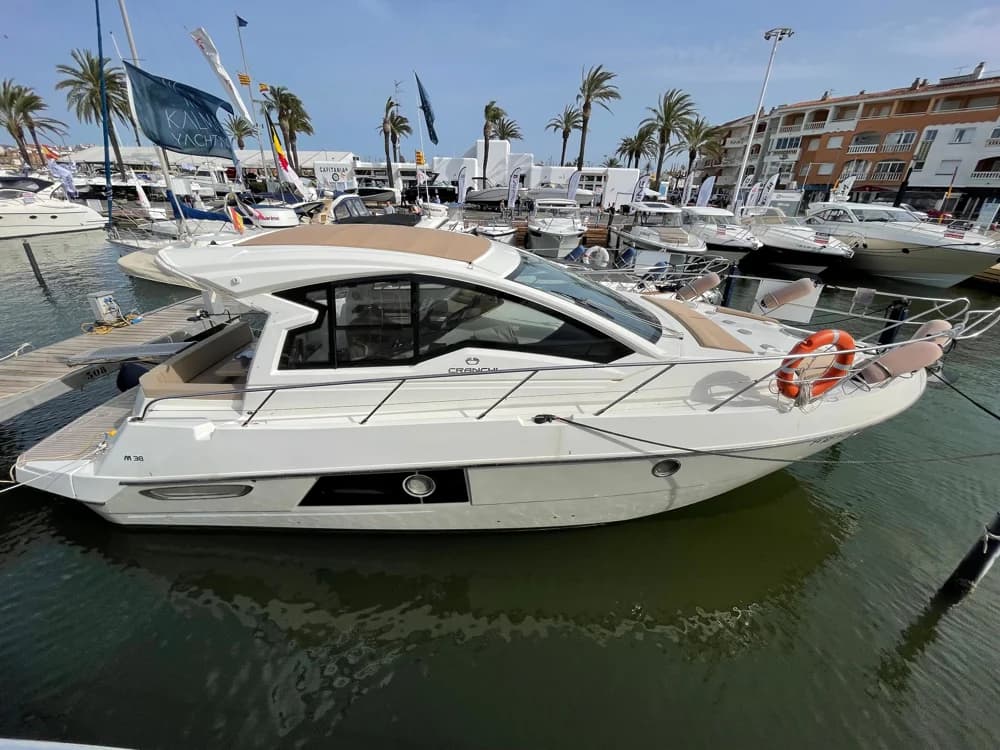 Cranchi M38