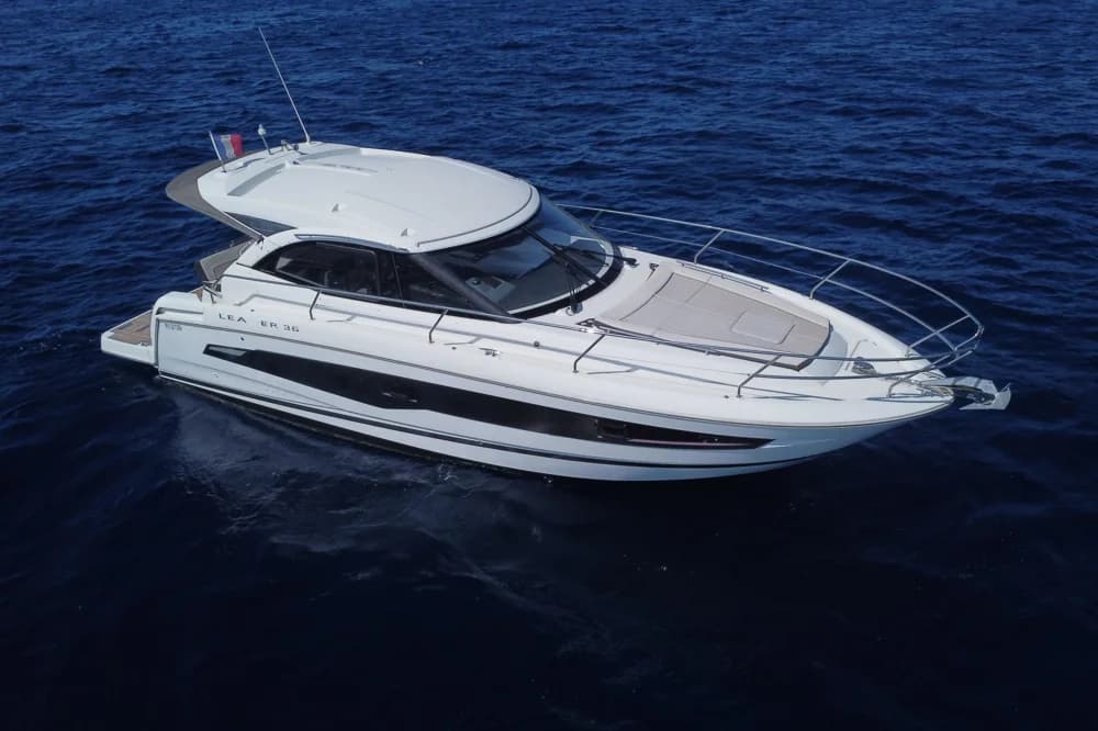 Jeanneau Leader 36