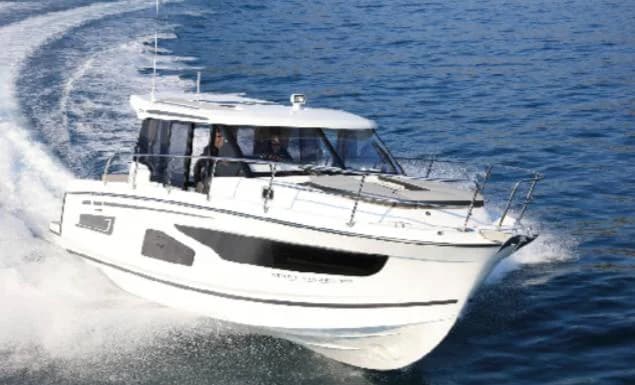 Jeanneau 2025 Jeanneau Merry Fisher 1095 Coupe