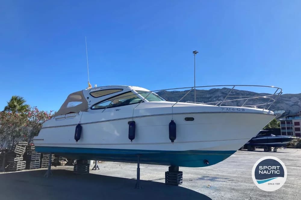 Prestige 34 Sport Top