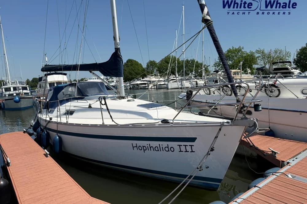 Bavaria 32 Holiday