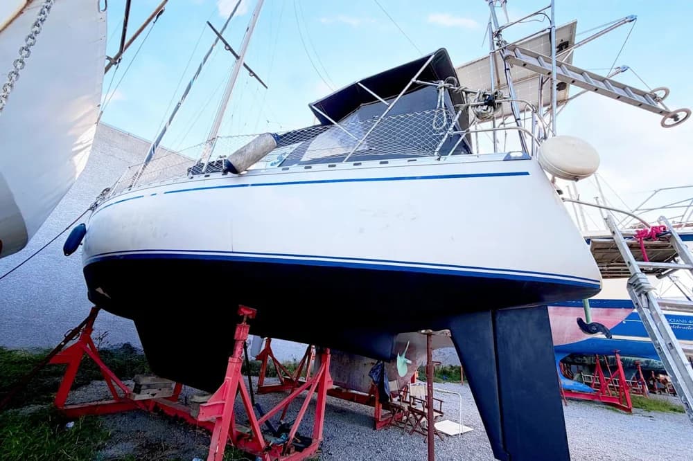 Beneteau Idylle 11.50