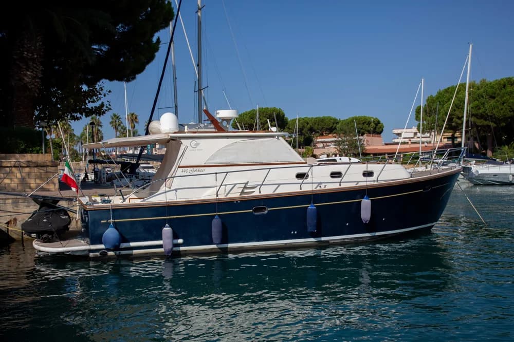 Cantieri Estensi Goldstar 440