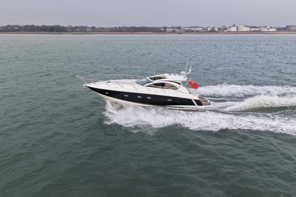 Sunseeker Portofino 47