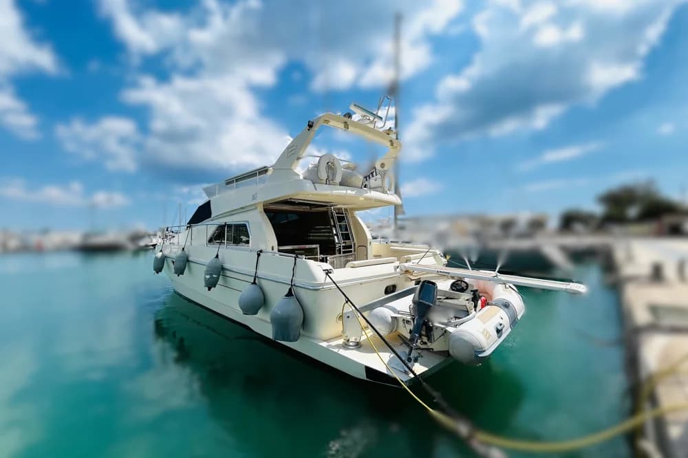 Ferretti Yachts 45 Altura