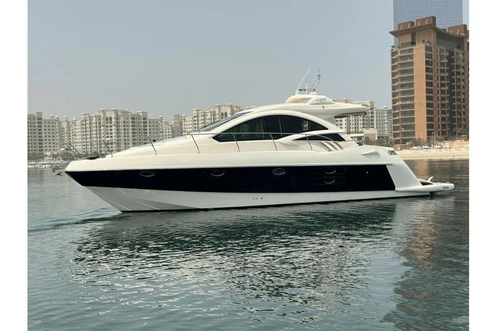 Queens Yachts 45 HT