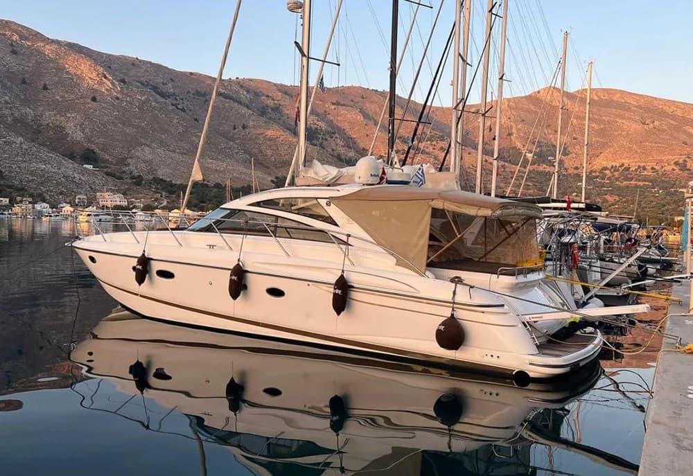 Princess V48