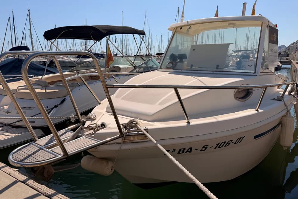 Saver 540 Cabin Fisher