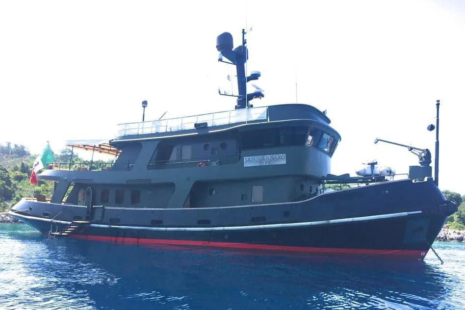 Benetti TUGBOAT 29