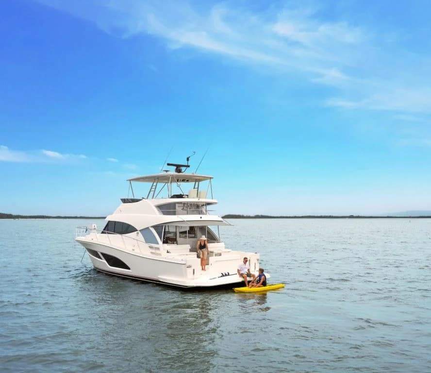 Riviera 46 Sports Motor Yacht