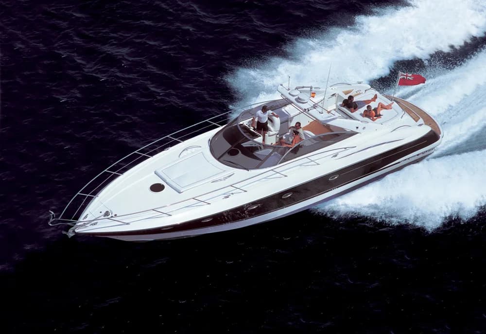 Sunseeker Camargue 50