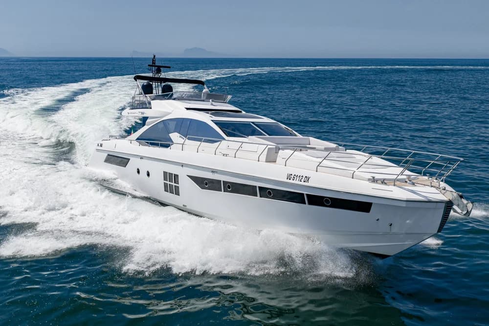 Azimut 77S