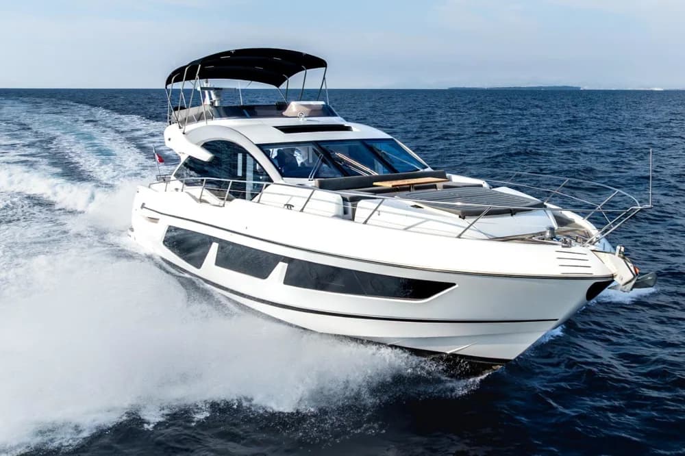 Sunseeker 74 Sport Yacht