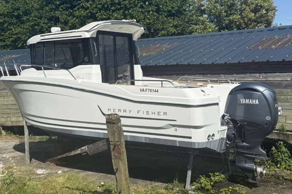 Jeanneau Merry Fisher 695 Marlin
