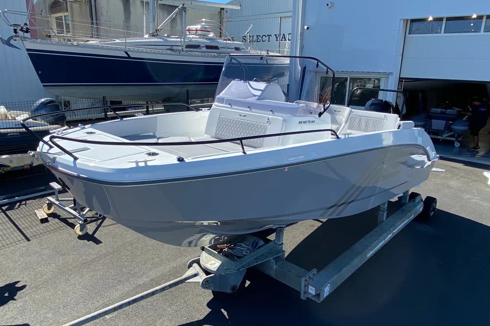 Beneteau Flyer 7 SPACEdeck