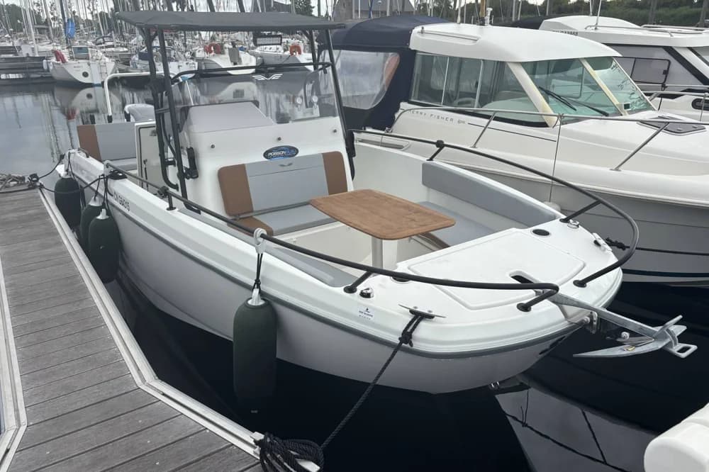 Beneteau Flyer 8 SPACEdeck