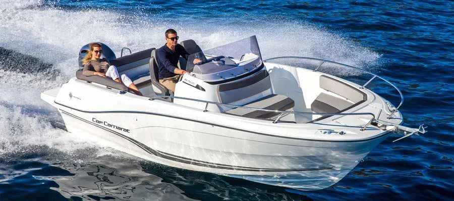 Jeanneau Cap Camarat 6.5 CC Serie 3
