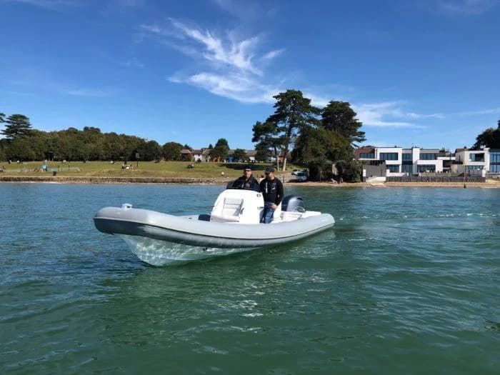 HM Powerboats 7.5M
