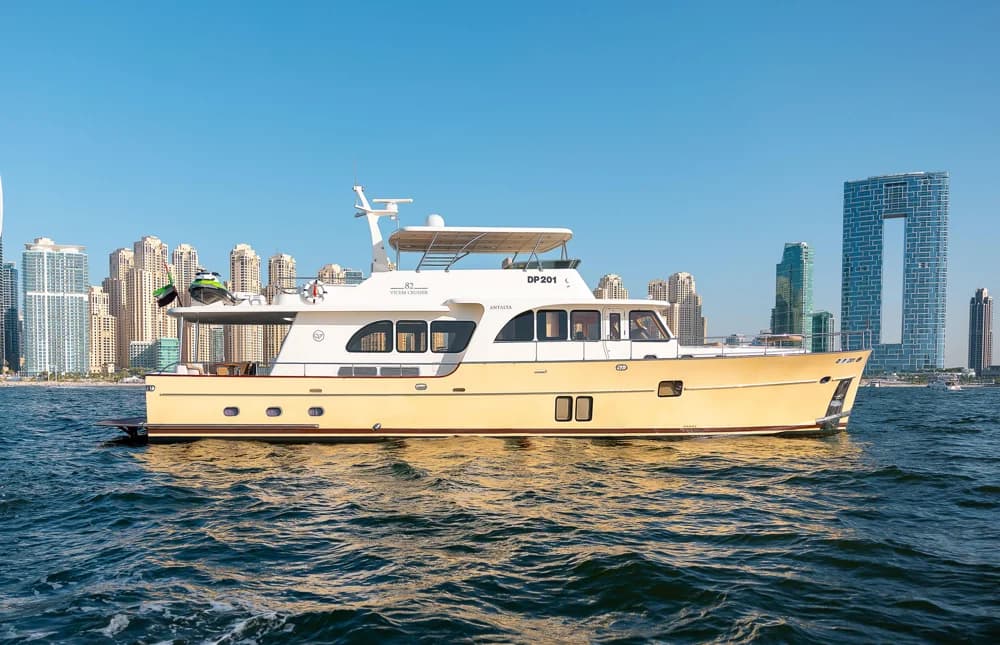 Vicem cruiser 78