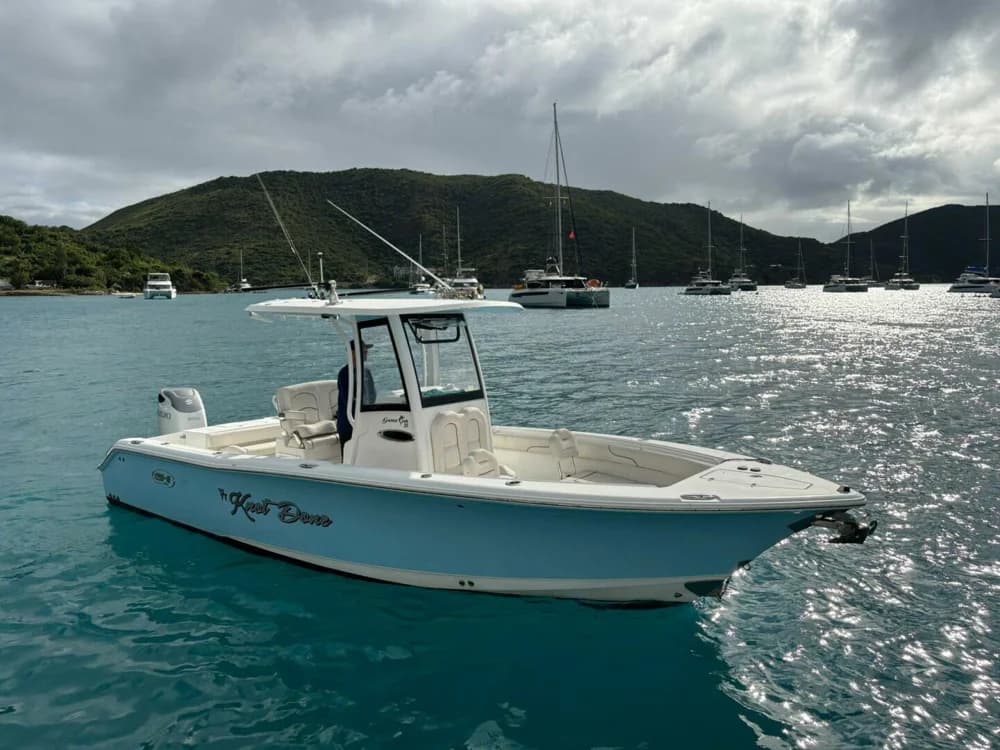 Sea Hunt Gamefish 25