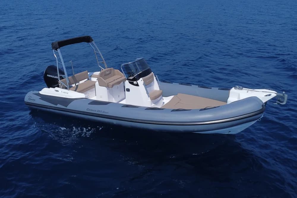Ranieri CAYMAN 23 Sport