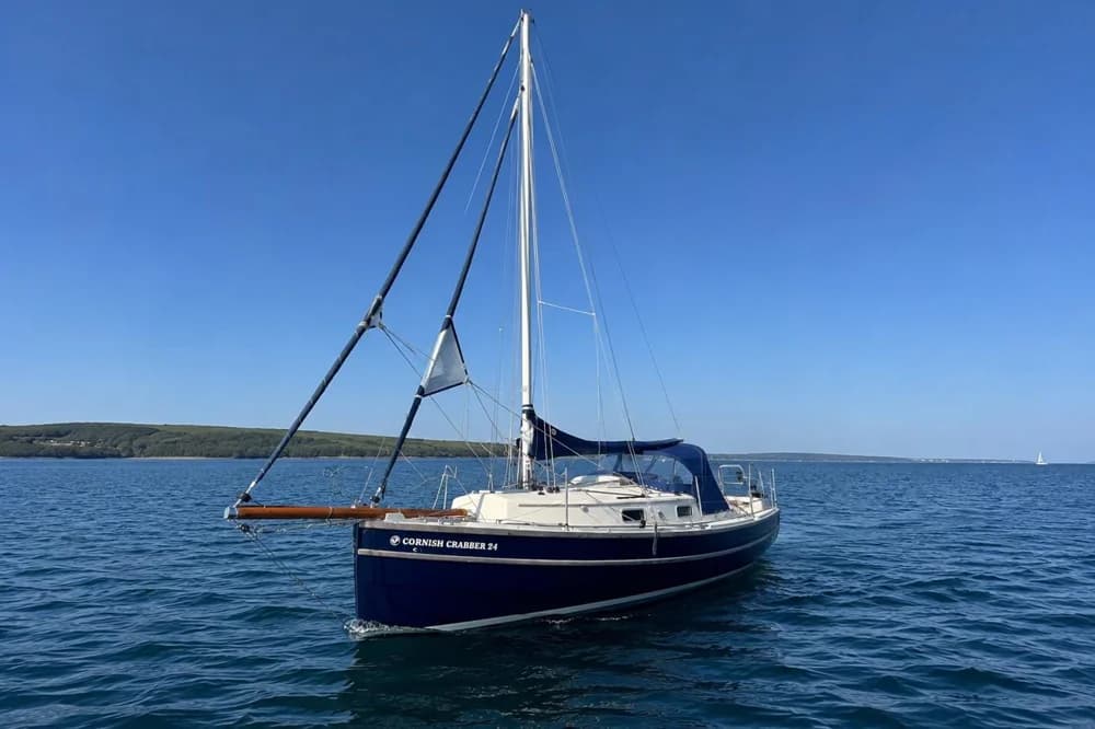 Cornish Crabbers Crabber 24