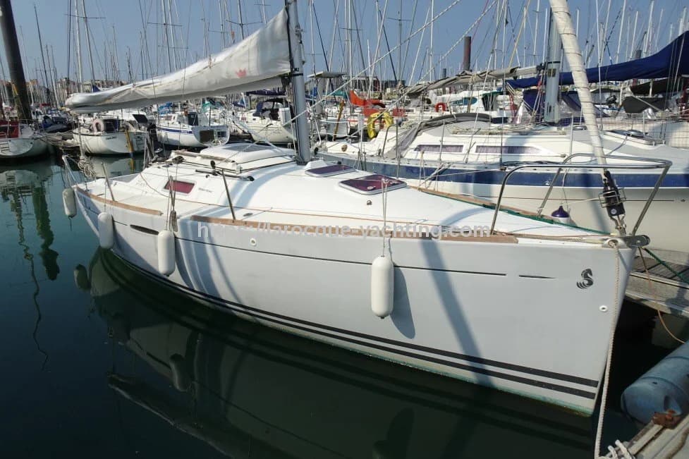 Beneteau First 25.7 S
