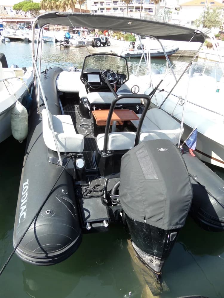 Zodiac N-ZO 680