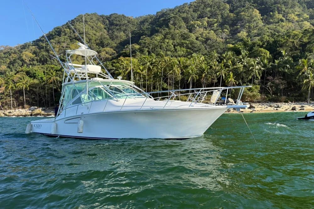 Cabo 40 Express
