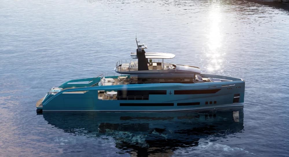 Antonini Navi SUY 110