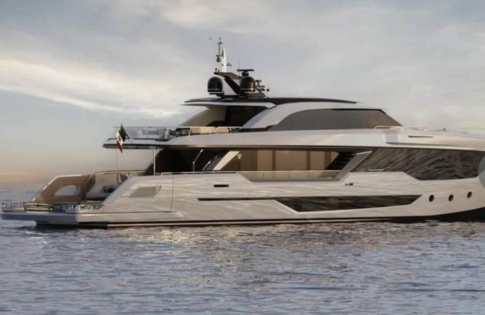 Italyachts Navetta AGAPE