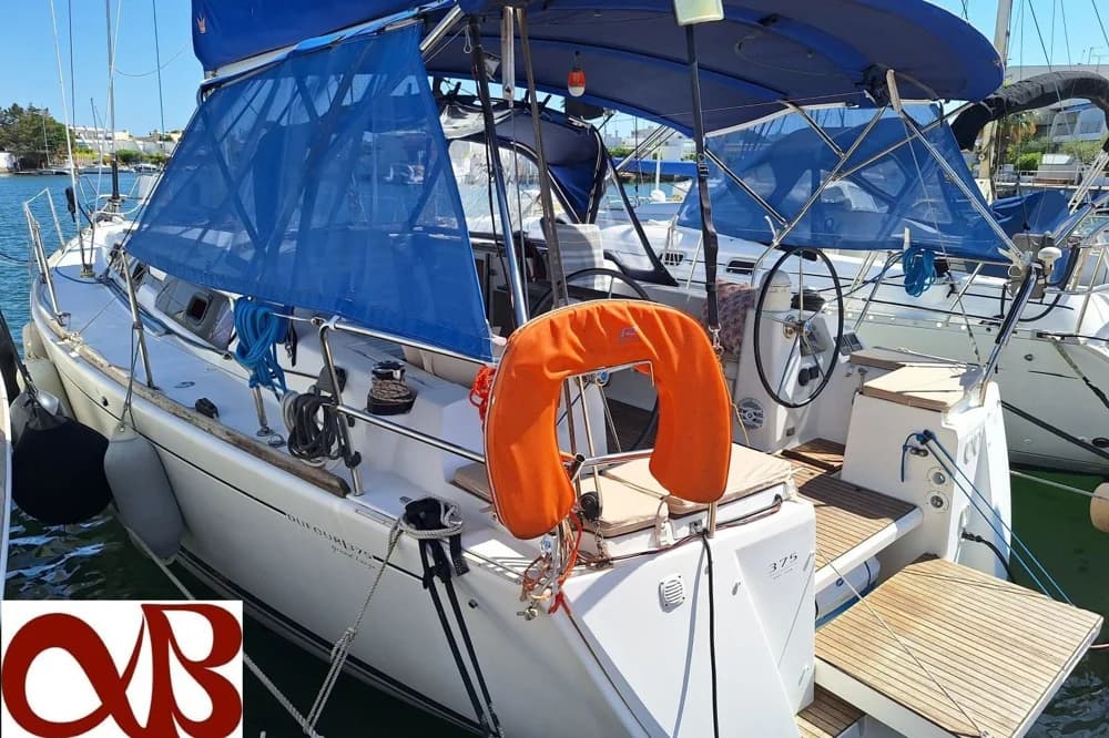 Dufour 375 Grand Large