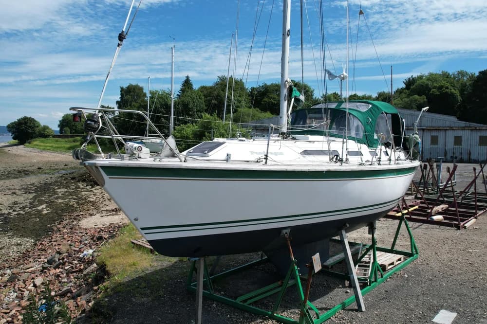 Westerly Oceanquest 35