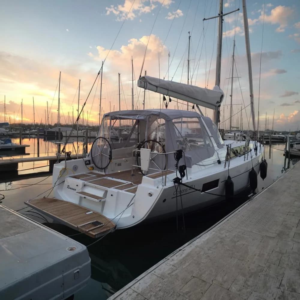 Beneteau Oceanis 41.1