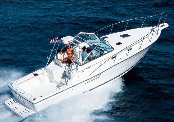 Pursuit 3000 Express