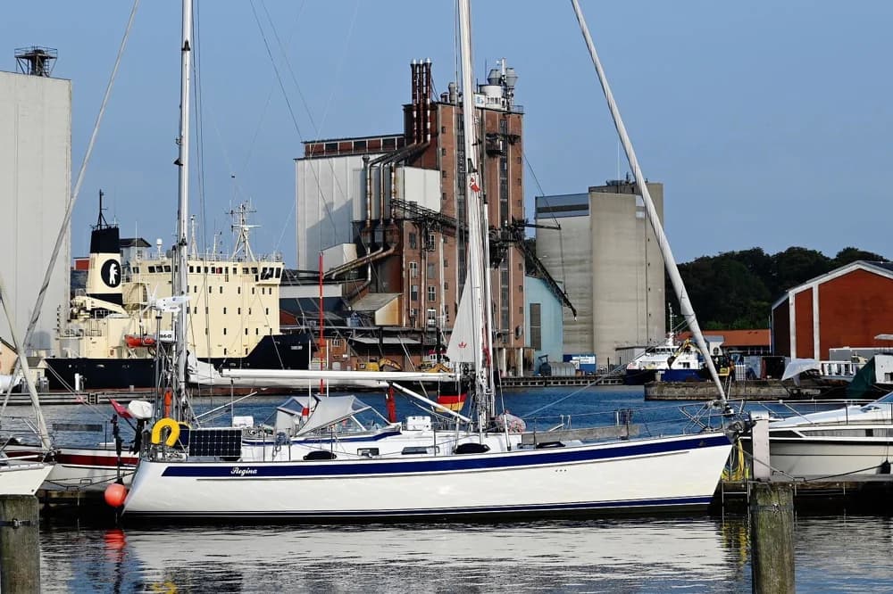 Hallberg-Rassy 40