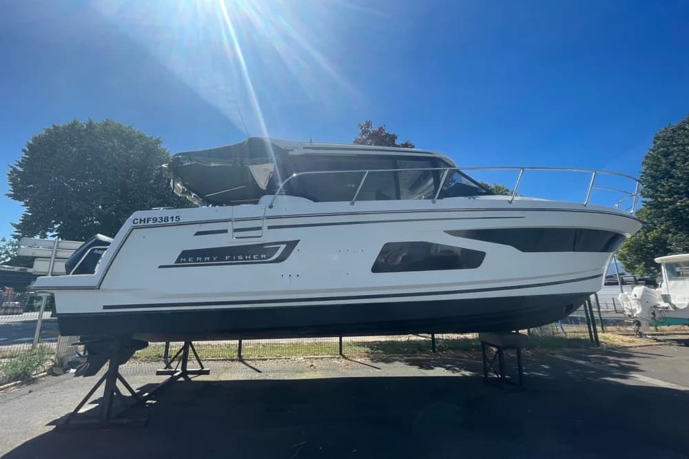Jeanneau Merry Fisher 1095