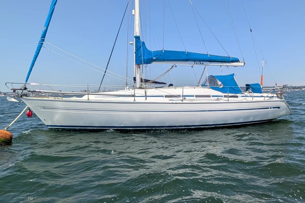 Bavaria Cruiser 38