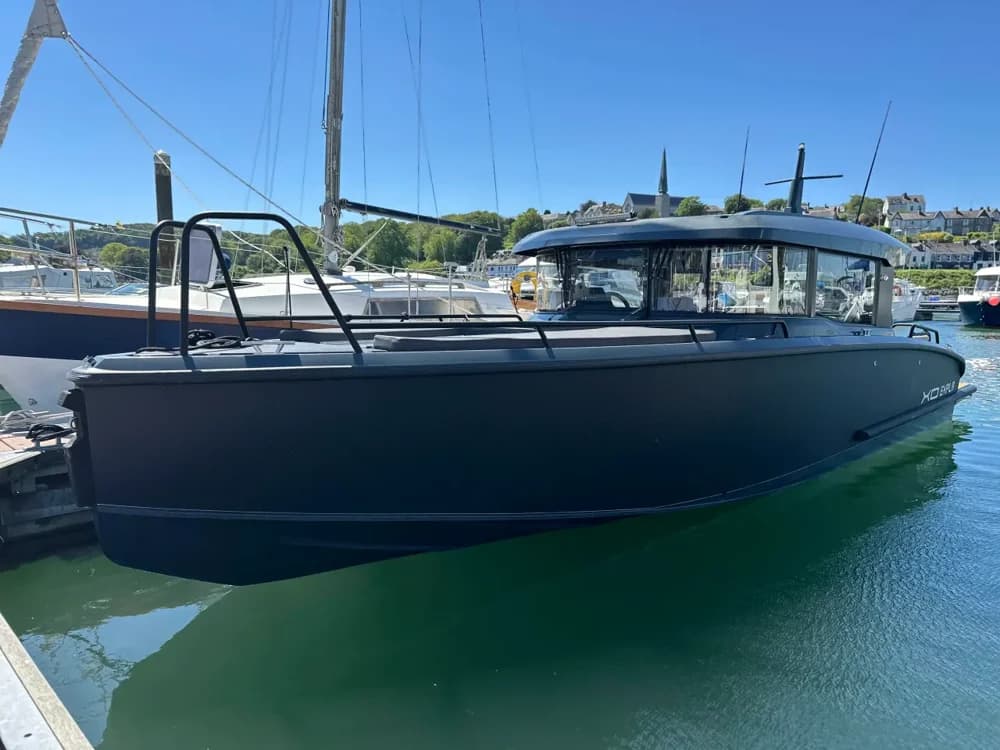2022 XO Boats EXPLR 10 Sport + Boat for Sale in Dublin