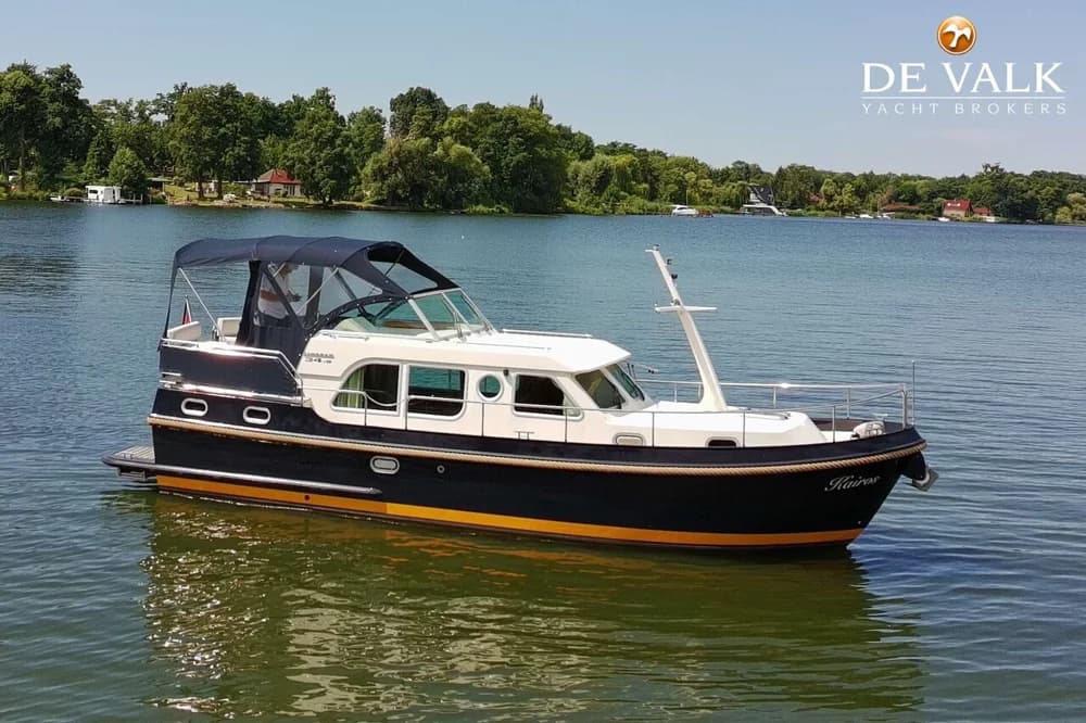 Linssen 34.9 AC