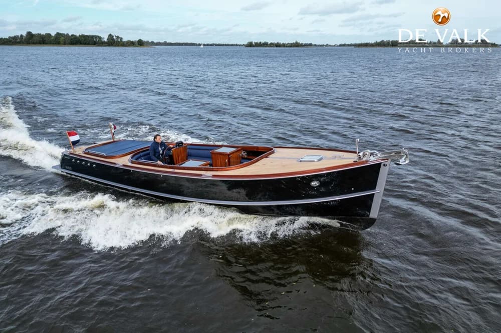 Brandaris Barkas 1100 Pur Sang