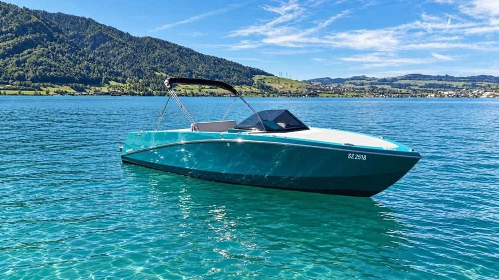 Ganz Boats Ovation 6.8