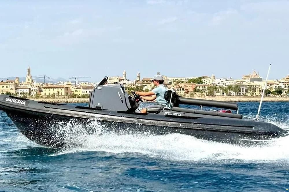 Blue Spirit 650 Inboard Jet Drive