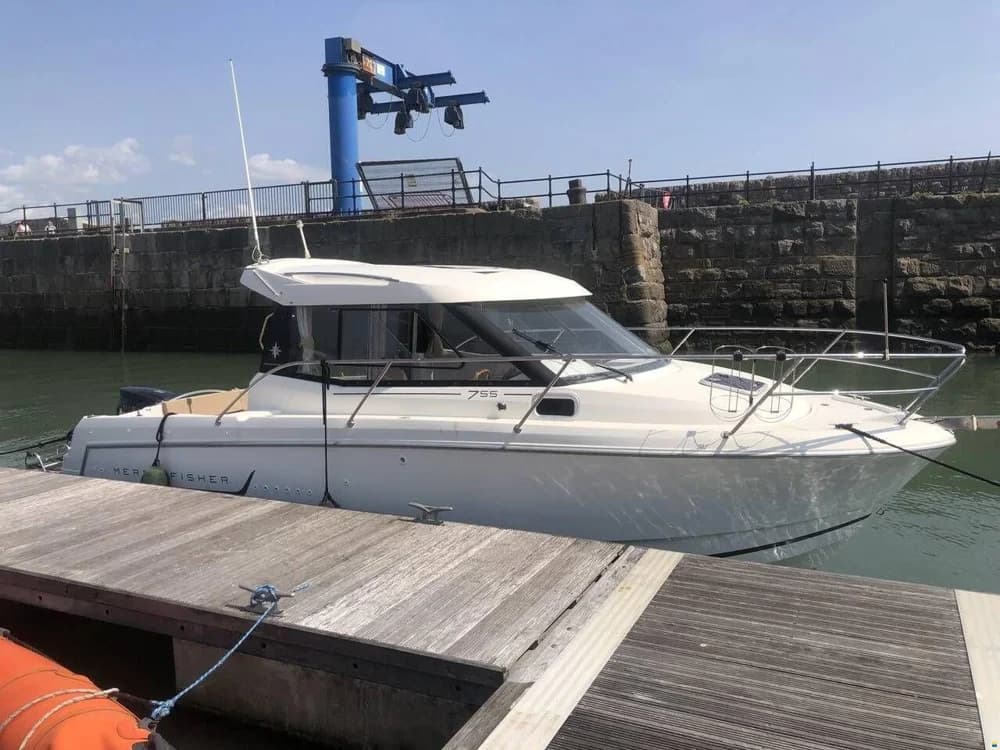 Jeanneau Merry Fisher 755