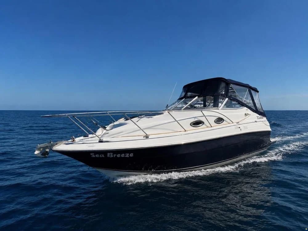 Larson 240 Cabrio