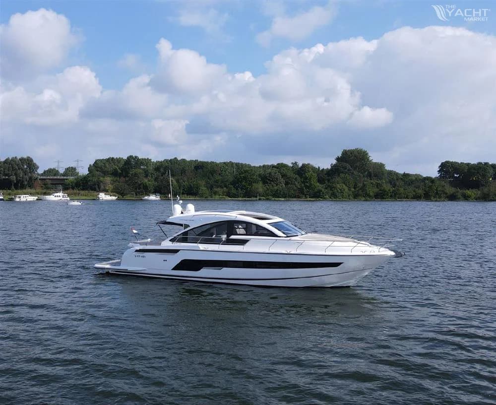 Fairline Targa 53
